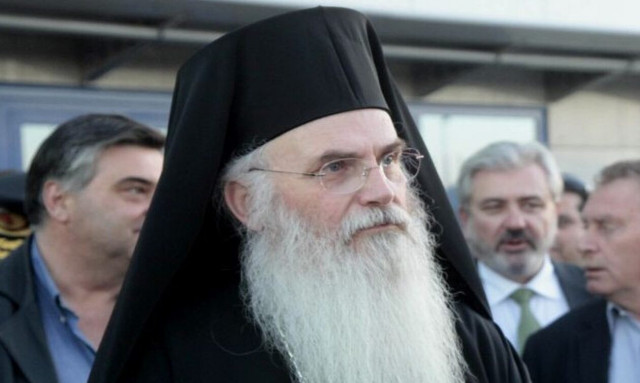Μητροπολίτης Μεσογαίας: Πετάξτε τις προκαταλή­ψεις σας και θα διαπιστώσετε ότι ο Θεός υπάρχει