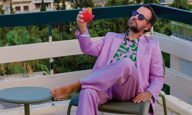 Ο Κωστής Μαραβέγιας ξανά στο Θέατρο Άλσος