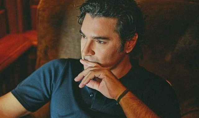 Χριστόφορος Παπακαλιάτης: Η συνάντηση με την Ντέμι Μουρ