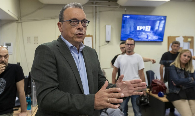 Σωκράτης Φάμελλος: Ζούμε συνθήκες εκστρατείας στη Θεσσαλία