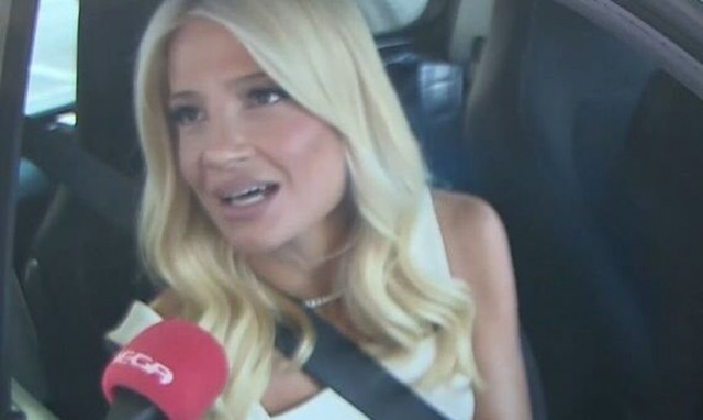 Φαίη Σκορδά: «Ήταν μια πρεμιέρα με αμηχανία» – Οι πρώτες δηλώσεις μετά την αλλαγή ώρας της εκπομπής