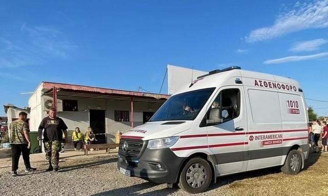 Interamerican και Anytime ενεργά δίπλα στους πλημμυροπαθείς  στη Θεσσαλία