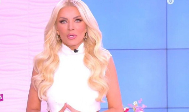 Κατερίνα Καινούργιου για Φαίη Σκορδά: «Διαφωνώ που της άλλαξαν όλους τους συνεργάτες»