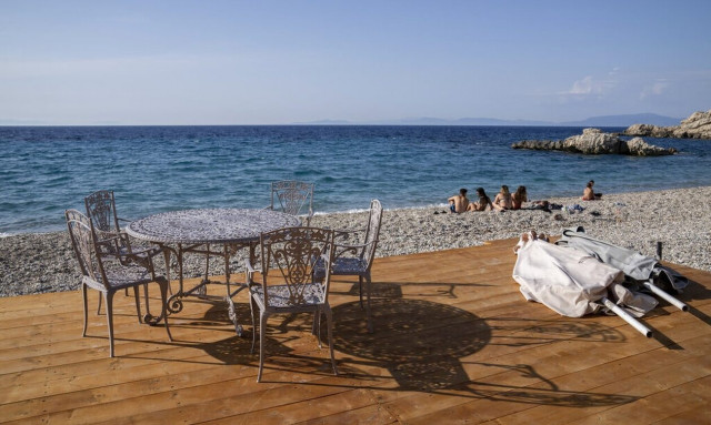 Καιρός: Υποχωρούν οι άνεμοι και ανεβαίνει η θερμοκρασία την Τετάρτη – Η πρόγνωση μέχρι την Κυριακή