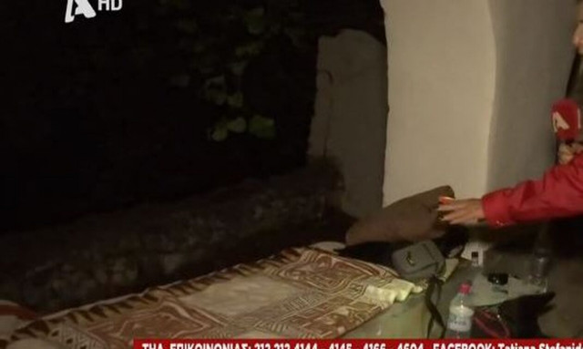 Κακοκαιρία Daniel: Τραγική η κατάσταση στον Βλοχό - Κάτοικοι κοιμούνται δίπλα σε νεκροταφείο