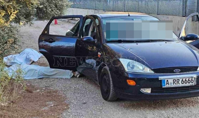 Λούτσα: Συγκλονίζουν οι φωτογραφίες από τη δολοφονία – Τι αναζητούν οι αρχές