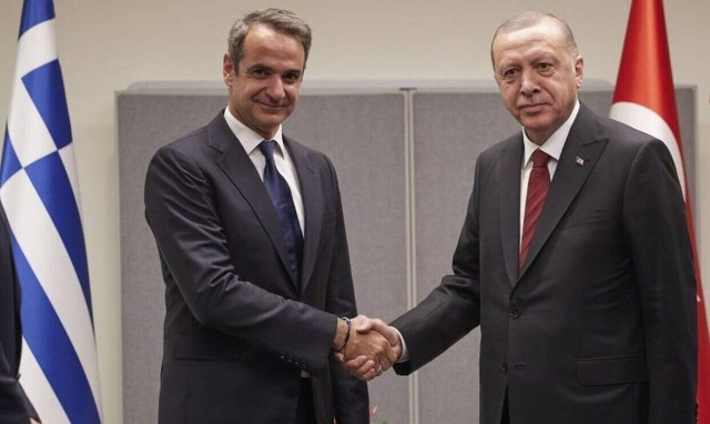 Κυριάκος Μητσοτάκης: Αλλάζει ημέρα η συνάντηση με τον Ερντογάν - Τι οδήγησε στην αλλαγή