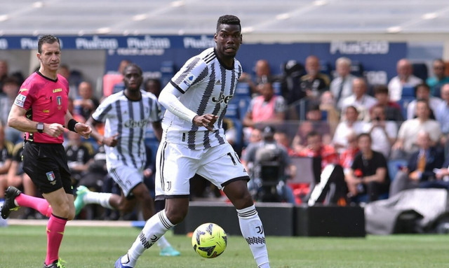 Πογκμπά: Τον τελειώνει η Γιουβέντους μετά το ντόπινγκ - Πήρε φάρμακο χωρίς να το πει στους γιατρούς