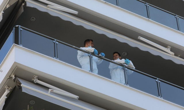 Δολοφονία στη Θεσσαλονίκη: Δεν άφησε κάποιο σημείωμα ο αστυνομικός που σκότωσε την πρώην του