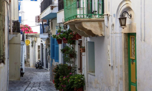 Το πρόγραμμα του 9ου Tinos World Music Festival