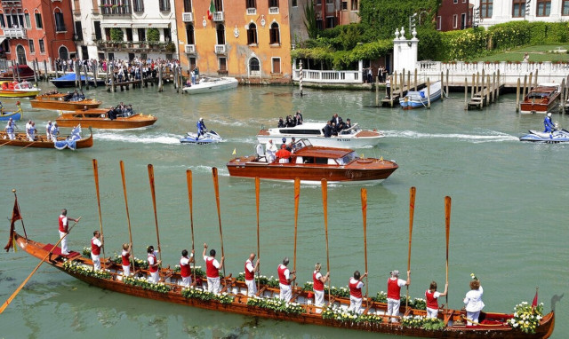 H Bενετία θέλει να καταπολεμήσει τον υπερτουρισμό