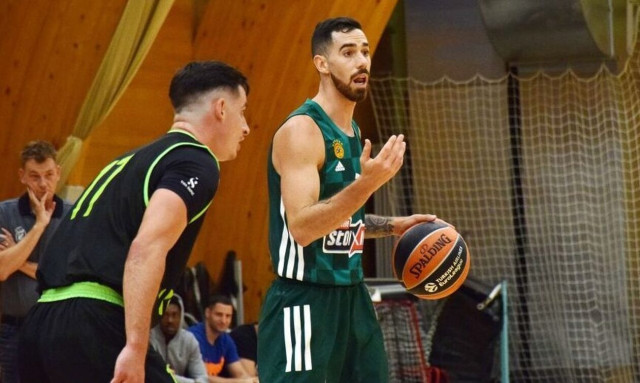 Παναθηναϊκός: Ατυχία με Βιλντόζα - Υπέστη διάστρεμμα κι αποχώρησε από την προπόνηση