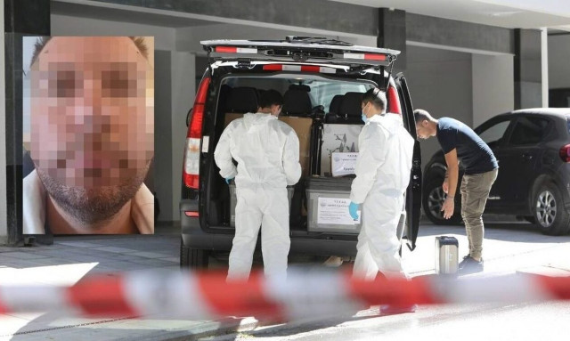 Δολοφονία στην Καλαμαριά: Τι απαντά ο πατέρας του αστυνομικού που σκότωσε την πρώην του