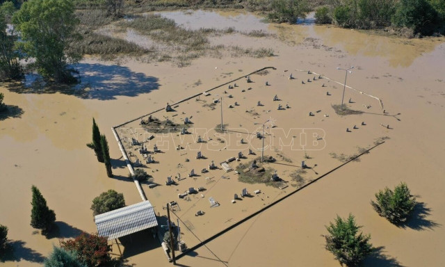 Economist Conference: Interventions and emergency measures in infrastructure after 'Daniel' storm