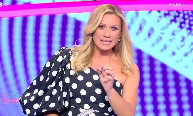 Κατερίνα Καραβάτου για Σοφία Χατζηπαντελή: «Έχει έναν πολύ δυναμικό χαρακτήρα»