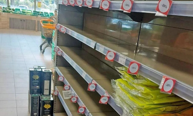 Εντατικοί έλεγχοι στη Θεσσαλία για φαινόμενα αισχροκέρδειας