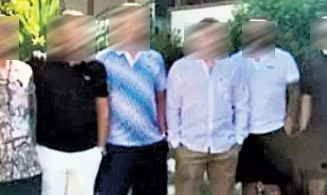 Six men gunned down in Loutsa were part of a criminal ring abroad; two homes searched in Attica