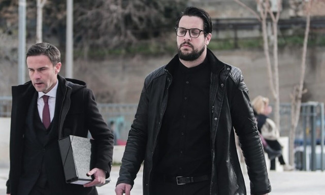 Δίκη Πισπιρίγκου: «Ο Δασκαλάκης έχει δεχθεί μεγάλη πίεση, ψυχολογικά ακόμα μαζεύει τα κομμάτια του»