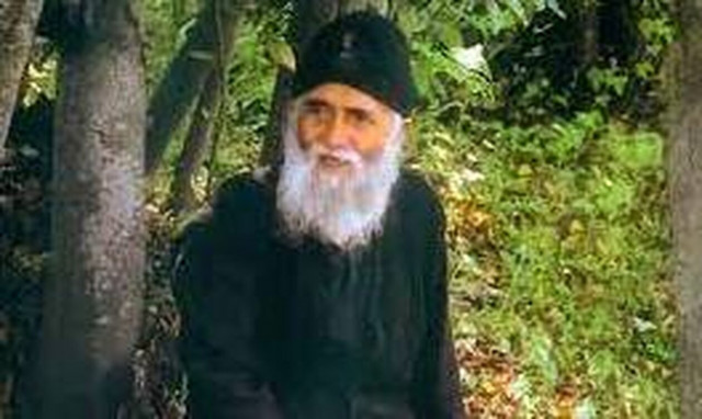 Γέροντας Παϊσιος: Έρχεται η οργή του Θεού...