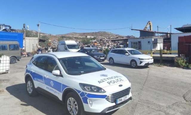 Κύπρος: Έκρηξη με τρεις τραυματίες στην Αραδίππου