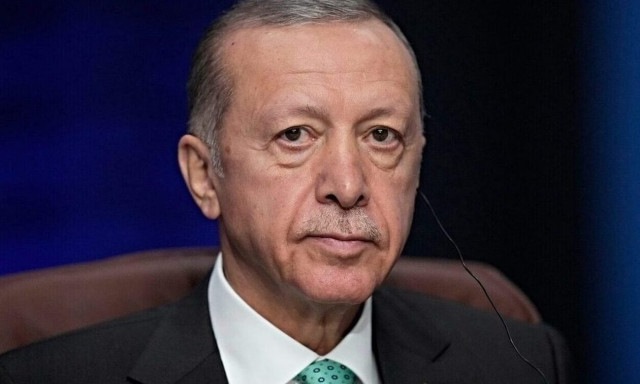 Επιστολή Ερντογάν σε Σακελλαροπούλου για πλημμύρες: Η Τουρκία ειναι έτοιμη να στηρίξει την Ελλάδα