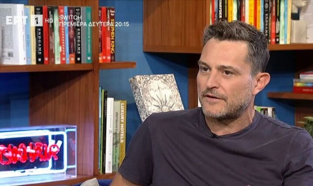 Γιώργος Καραμίχος: «Στην εντατική ήταν δύσκολα, έγινε άμεσα η επέμβαση»