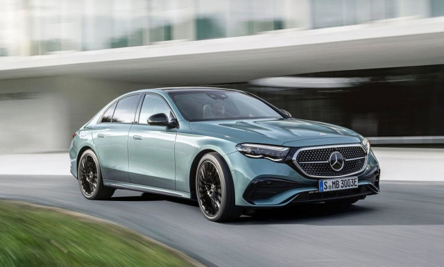 Πόσο κοστίζει η νέα Mercedes E-Class;