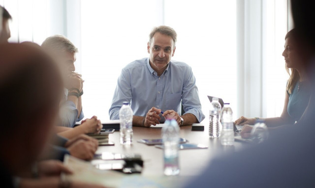 Μητσοτάκης: Οι έξι «εντολές» για τη Θεσσαλία - Τι αποφασίστηκε για νεκρά ζώα και απάντληση υδάτων