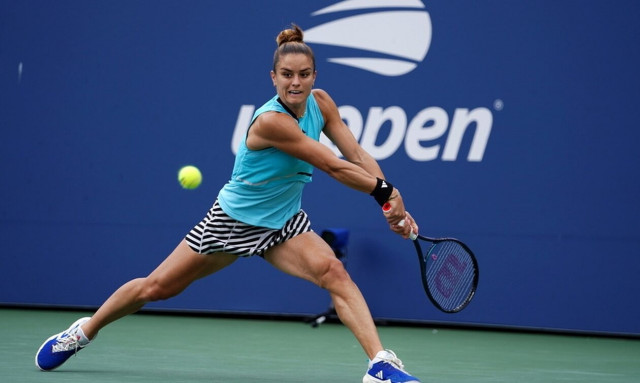 Μαρία Σάκκαρη: Πρεμιέρα το βράδυ στο Σαν Ντιέγκο - Η ώρα και το κανάλι