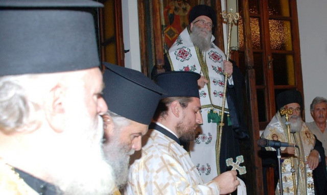 Λέρος: Εορτασμός Υψώσεως Τιμίου Σταυρού