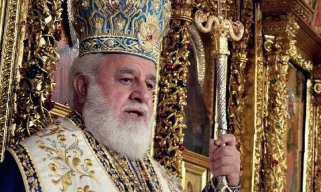 Tην επιστροφή του Λήδρα Πάλας στην κυριότητα της Εκκλησίας διεκδικεί ο Αρχιεπίσκοπος Κύπρου