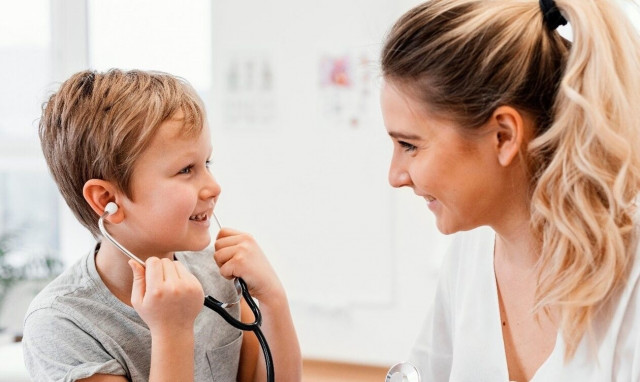 Back to school: Γιατί η επίσκεψη στον ΩΡΛ είναι απαραίτητη για τα παιδιά