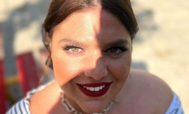 Δανάη Μπάρκα για το πρόβλημα υγείας: «Πολλές αγωγές, φάρμακα, σιγά σιγά το μαρτύριο»