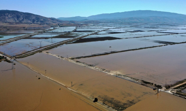 Κακοκαιρία Daniel: Νέος έκτακτος μηχανισμός για την ταχεία αντιμετώπιση των καταστροφών
