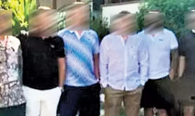 Λούτσα: Αυτοί είναι οι έξι που δολοφονήθηκαν - Μέλη της συμμορίας του Μπαρίς Μπογιούν