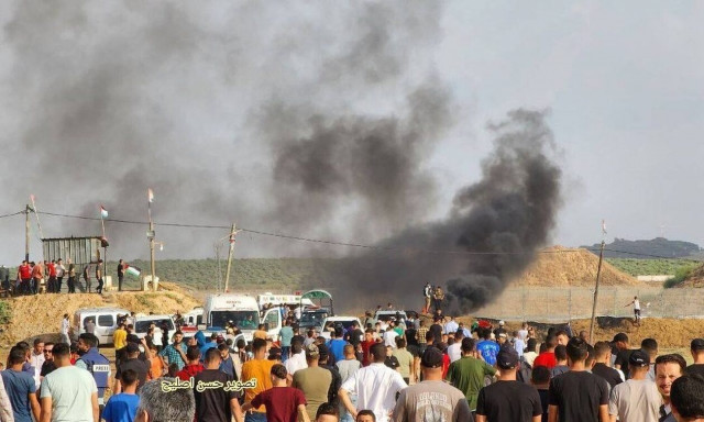 Μεσανατολικό: Πέντε Παλαιστίνιοι σκοτώθηκαν και 19 τραυματίστηκαν από έκρηξη στη Γάζα