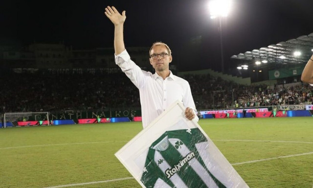 Παναθηναϊκός: Συγκινεί ο Χένρικσεν για τη μάχη με τον καρκίνο - «Ξαναγεννήθηκα με τη νέα θεραπεία»