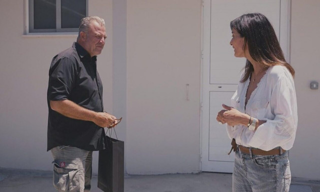 Η Γη της Ελιάς: Όσα θα δούμε στα νέα επεισόδια