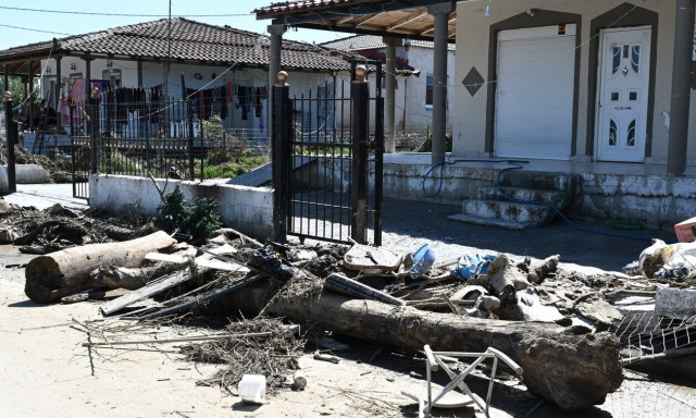 Καρδίτσα: Συνελήφθη δράστης που διέρρηξε σπίτι - Έκλεψε ρολόγια, εργαλεία και ρούχα