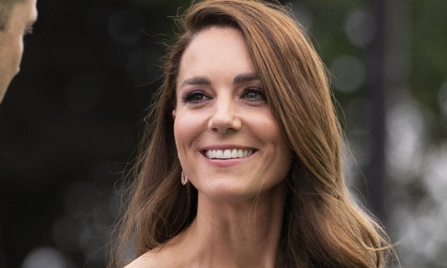 Κέιτ Μίντλετον: Τραυματίστηκε την ώρα που έκανε τραμπολίνο με τα παιδιά της