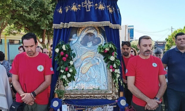 Η Παναγία Δημιοβίτισσα επιστρέφει στον Ταΰγετο
