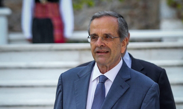 Στη Μεσσηνία από αύριο για 4ήμερη επίσκεψη ο Αντώνης Σαμαράς