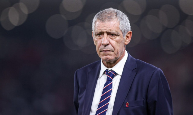 Προκριματικά Euro 2024: Επίσημη η απόλυση του Σάντος από την Πολωνία