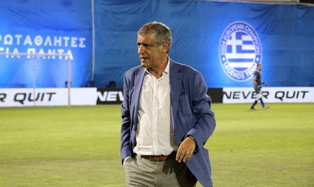 Προκριματικά Euro 2024: Τέλος ο Σάντος από την Πολωνία - Οι λόγοι της απόλυσης