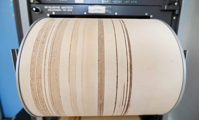 Σεισμός 3,5 Ρίχτερ δυτικά της Κρήτης