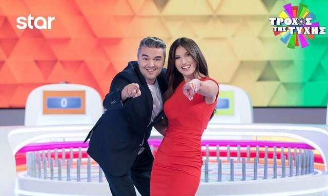 Τροχός της Τύχης: Επιστρέφει τη Δευτέρα 18 Σεπτεμβρίου... ανανεωμένο!