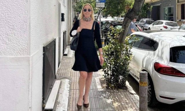 Βαρύ πένθος για την Τζούλια Παπαδημητρίου - Έφυγε από τη ζωή ο αδελφός της