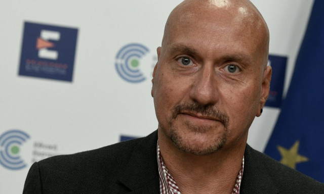 Παραιτήθηκε ο πρόεδρος του ΕΟΔΥ Θεοκλής Ζαούτης