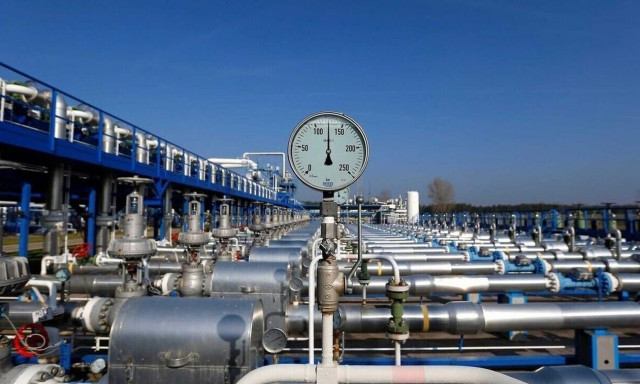 Greece has adequate supplies of natural gas for winter, deputy energy min says