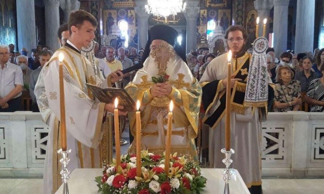 Μητροπολίτης Δημητριάδος Ιγνάτιος: «Ενωμένοι θα τα καταφέρουμε και πάλι»